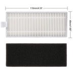 Brush Filter Set for
