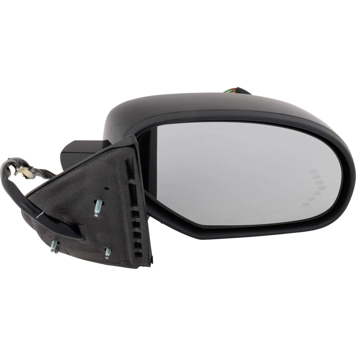 Right Power Heated Power Fold Mirror for Chevy Silverado 1500 (2007–2013)