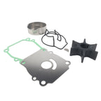 Water Pump Impeller Repair Kit for Suzuki Marine 50 60 HP (17400-99E10)