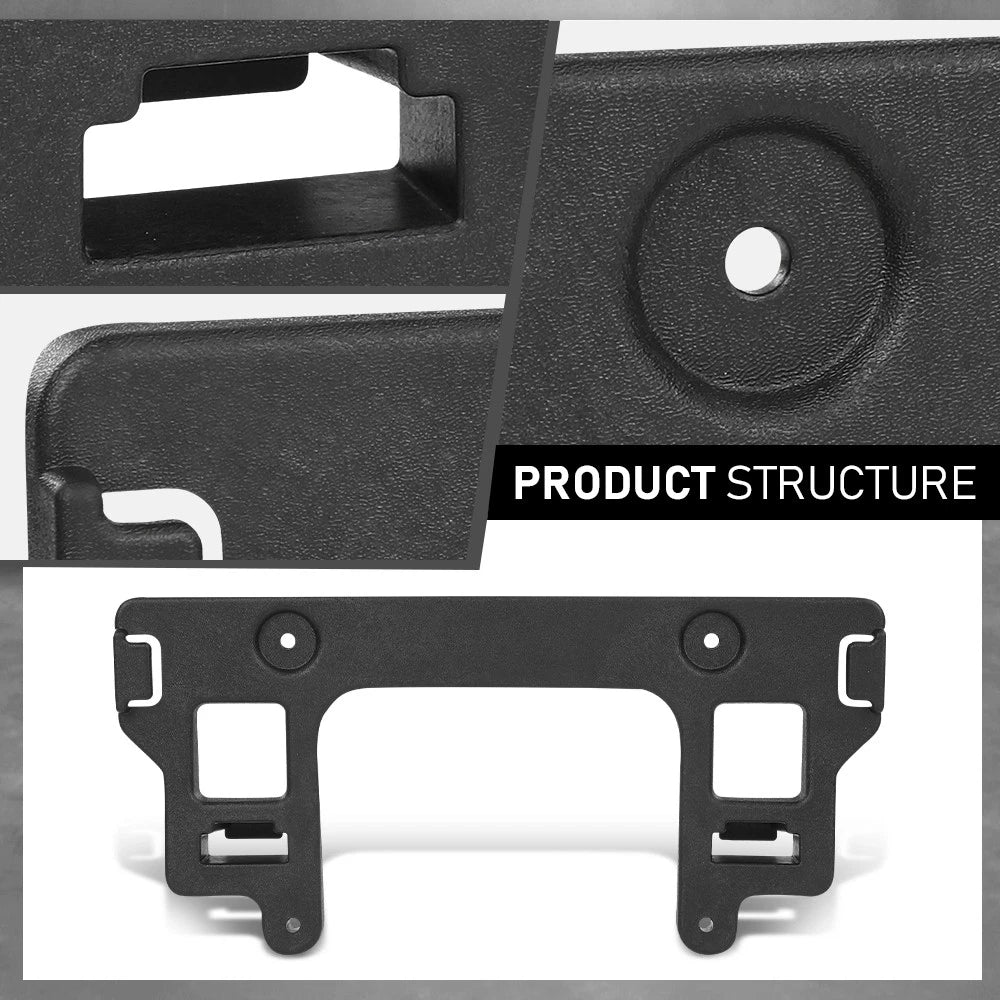 Front License Plate Bracket for Ford F-150 Raptor (2017–2020)