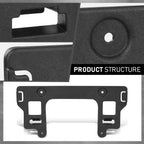 Front License Plate Bracket for Ford F-150 Raptor (2017–2020)
