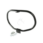 Gloss Black Engine Guard Crash Bar for Harley Sportster 883 1200 (2004–2022)