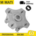 Rear Back Wheel Hub for Arctic Cat 250 300 400 500 (2003–2004)