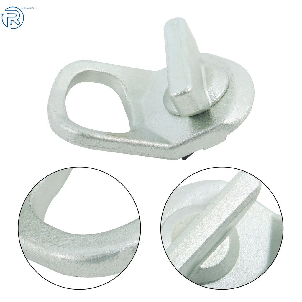 Set of 2 Lock & Ride Max D-Rings for Polaris Ranger Xpedition