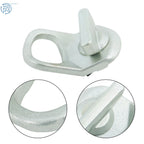 Set of 2 Lock & Ride Max D-Rings for Polaris Ranger Xpedition