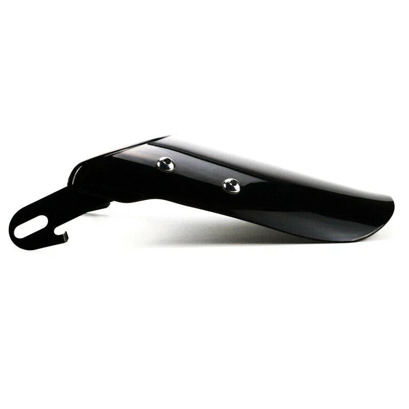 5"-7" Smoke Round Headlight Windshield for Honda Motorcycle