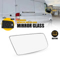 Right Side Heated Mirror Glass for Mercedes-Benz Sprinter (2010–2018)