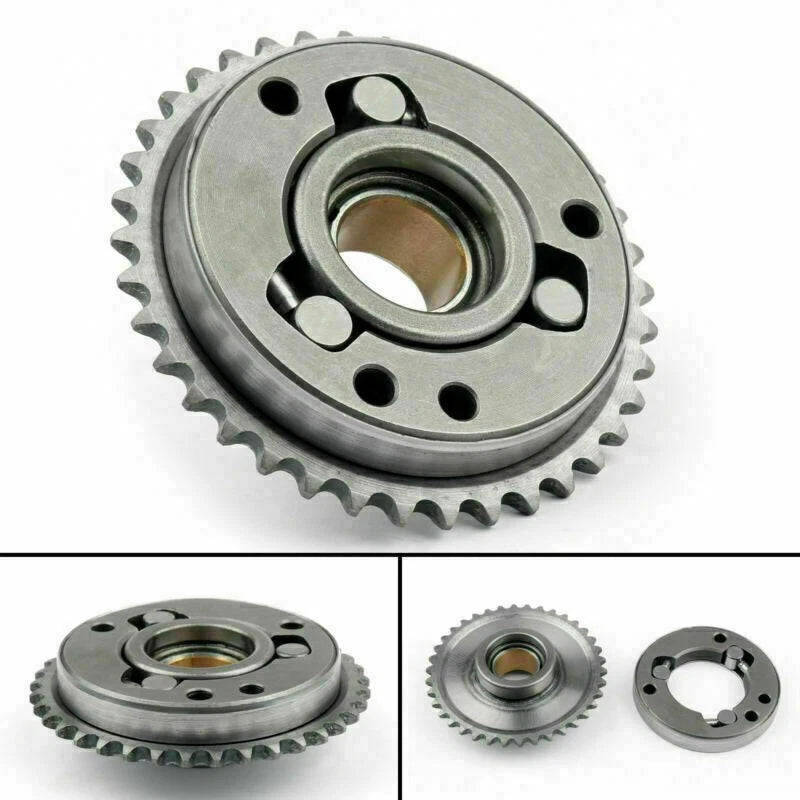 Starter Clutch Sprocket Assembly for Honda CB160 CB175 CB200 CB250 CD125 CL200