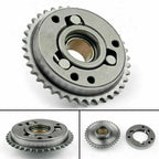 Starter Clutch Sprocket Assembly for Honda CB160 CB175 CB200 CB250 CD125 CL200