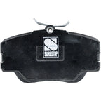Front Brake Pads Set for Mercedes-Benz E-Class (190)