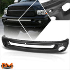 Front Bumper Face Bar Replacement for Dodge Ram 1500 2500 3500 (2002–2009)