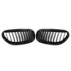 1x Pair Front Kidney Grille for BMW E63 E64 650i M6 (2004-2010)
