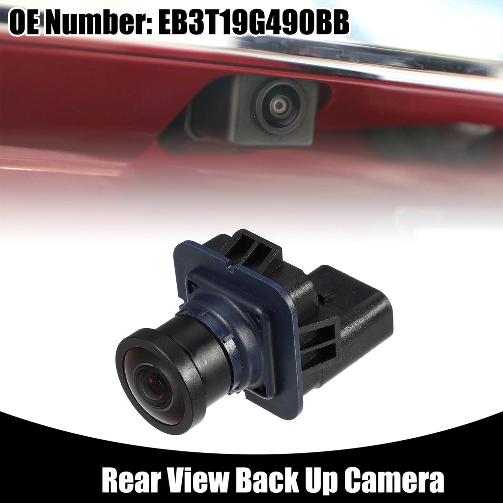 Rear View Backup Camera No.EB3T19G490BB for Ford F-150 (2011–2014)