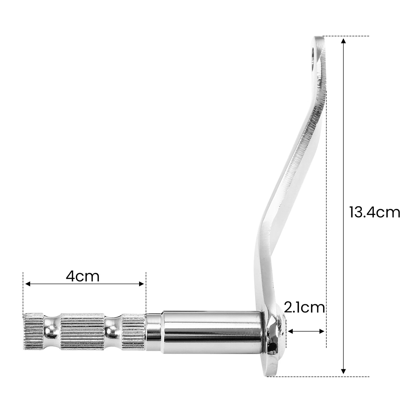 Gear Shifter Shift Rod Lever Arm for Harley Softail Fat Boy (2018–2023)