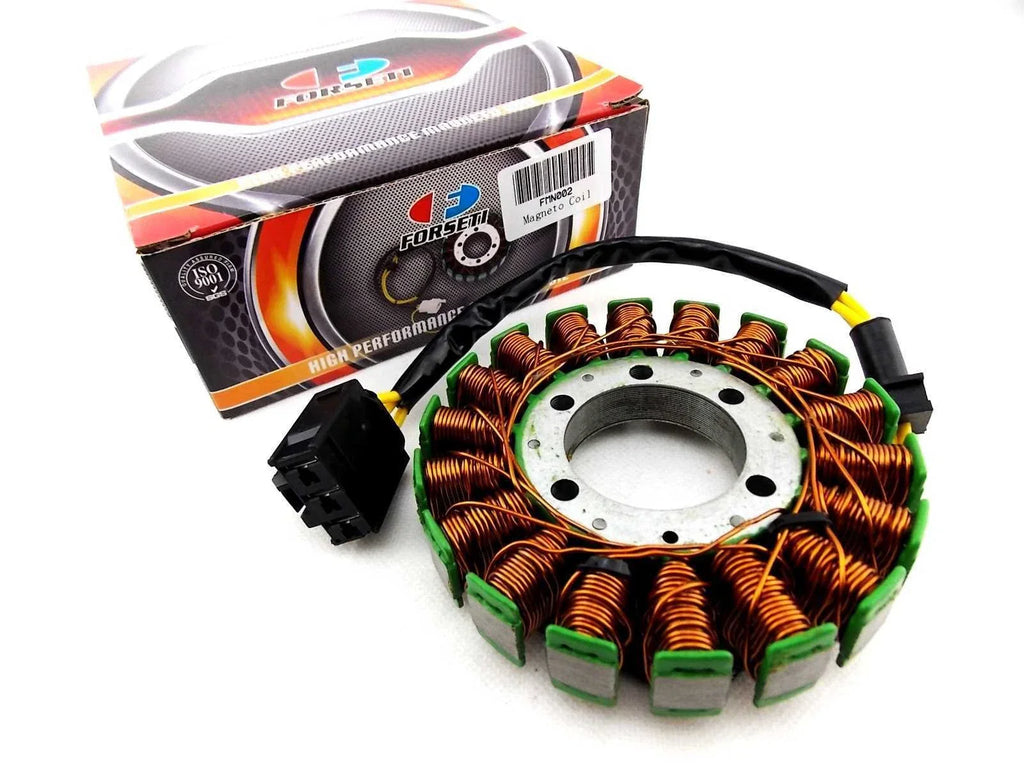 FORSETI Stator Magneto Generator Assembly for YAMAHA YZF-R6 (2006-2016)