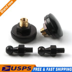 Set of 2 Large Window/Door Buttons for (51454)