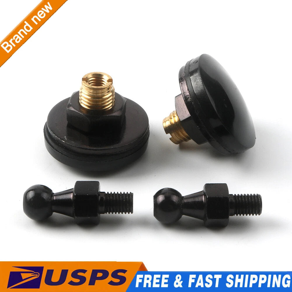 Set of 2 Large Window/Door Buttons for (51454)