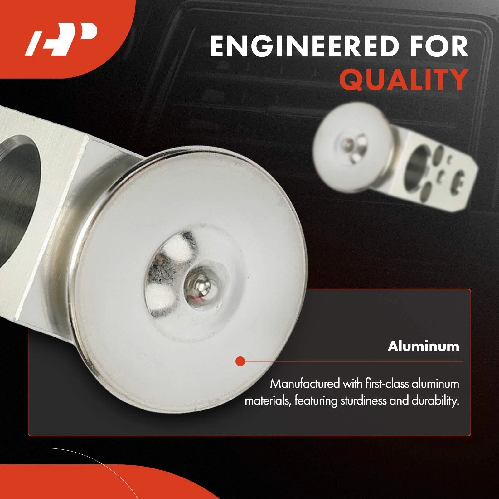 A/C Expansion Valve for Nissan Murano (2011-2015)