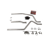 2.5" Dual Exhaust Kit for Dodge Ram 1500 (2019–2025) Flowmaster Super 10 R Ex