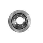 Disc Brake Rotor and Pad Kit for Chevrolet Silverado 3500 HD (2011–2015)