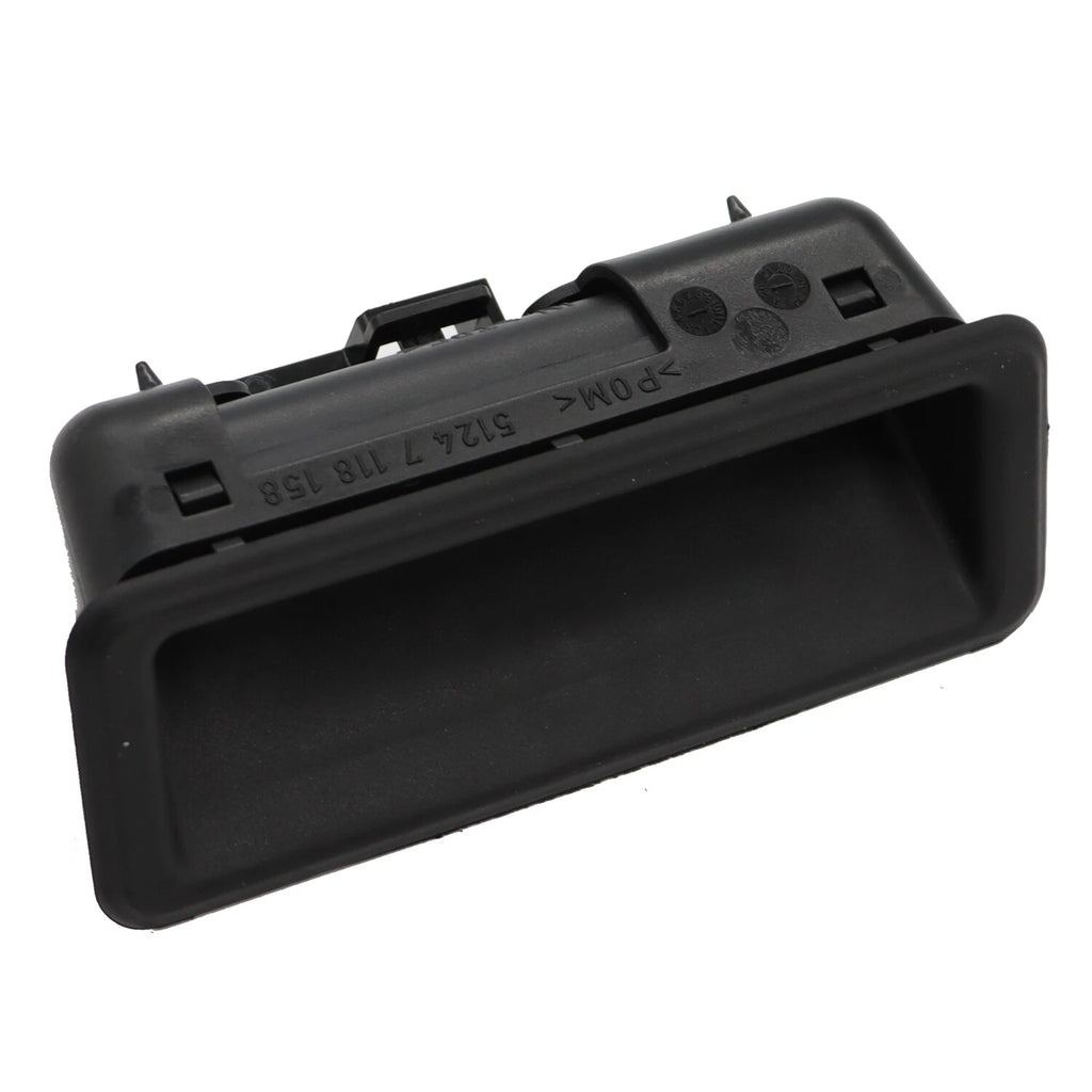 Trunk Lock Handle Push Button for BMW E82 E88 E90 E91 E92 E93 E60 (2007–2013) 51247118158