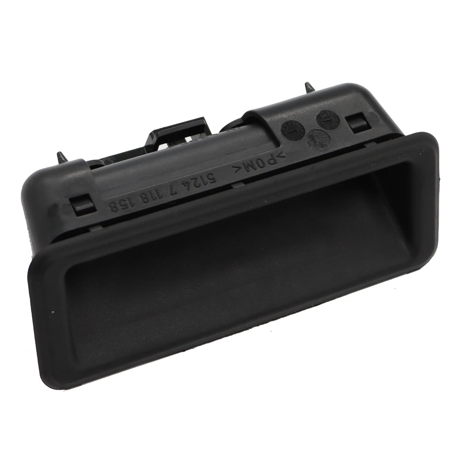 Trunk Lock Handle Push Button for BMW E82 E88 E90 E91 E92 E93 E60 (2007–2013) 51247118158