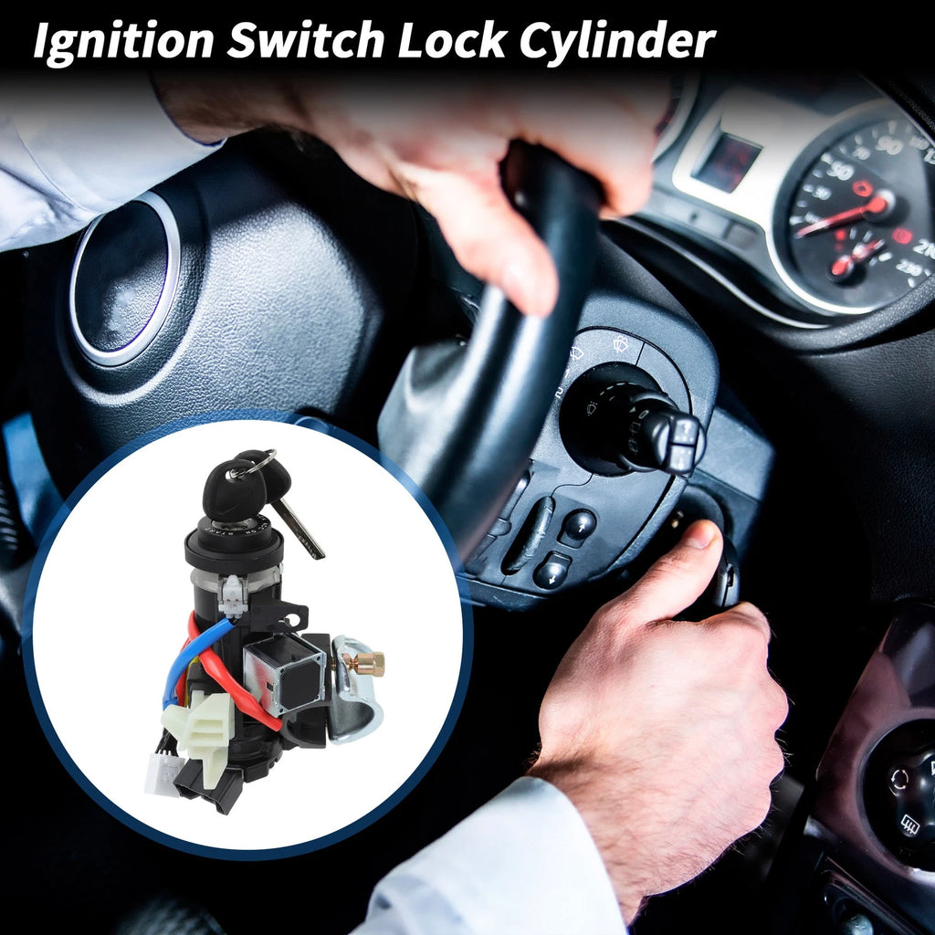 Ignition Lock Cylinder Assembly No.81905-C2510 for Hyundai Sonata (2015–2019)