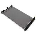 Aluminum Radiator for Lexus UX250h (2019–2020) 8013591 TO3010353