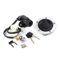 Ignition Switch & Fuel Gas Cap Key Set for Kawasaki Z1000 (2010–2016)