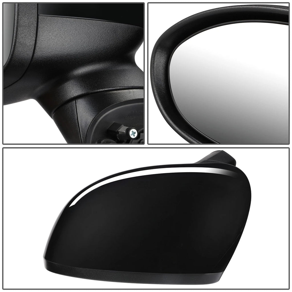 Heated Power Adjustment Driver Side Door Mirror for Kia Rio (2014–2017)