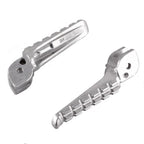 Rider Rear Footpegs Footrests Kit for Ducati Monster 696 796 (2009–2013)