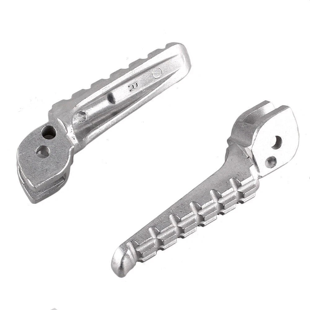 Rider Rear Footpegs Footrests Kit for Ducati Monster 696 796 (2009–2013)