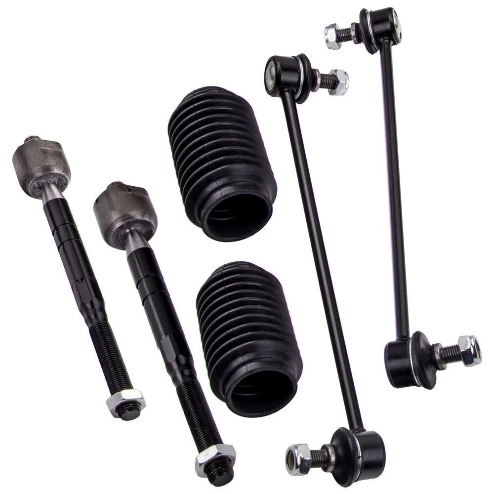 Front Struts Coil Springs w/ Control Arms for Toyota Camry (2007–2011)