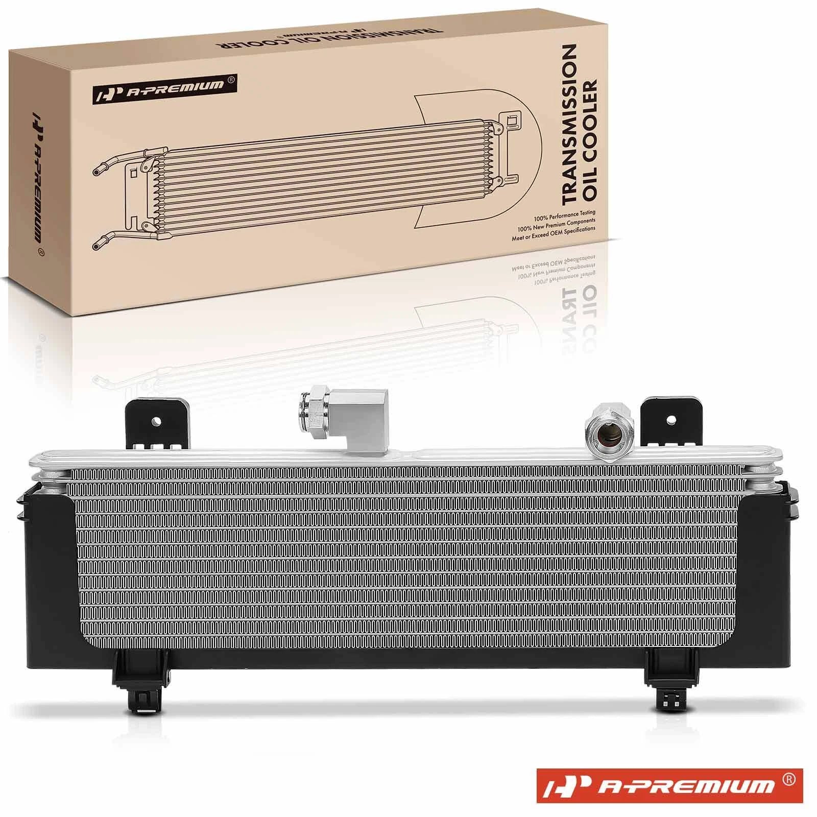 Automatic Transmission Oil Cooler for Chevy Silverado 2500 HD (2015â2016)