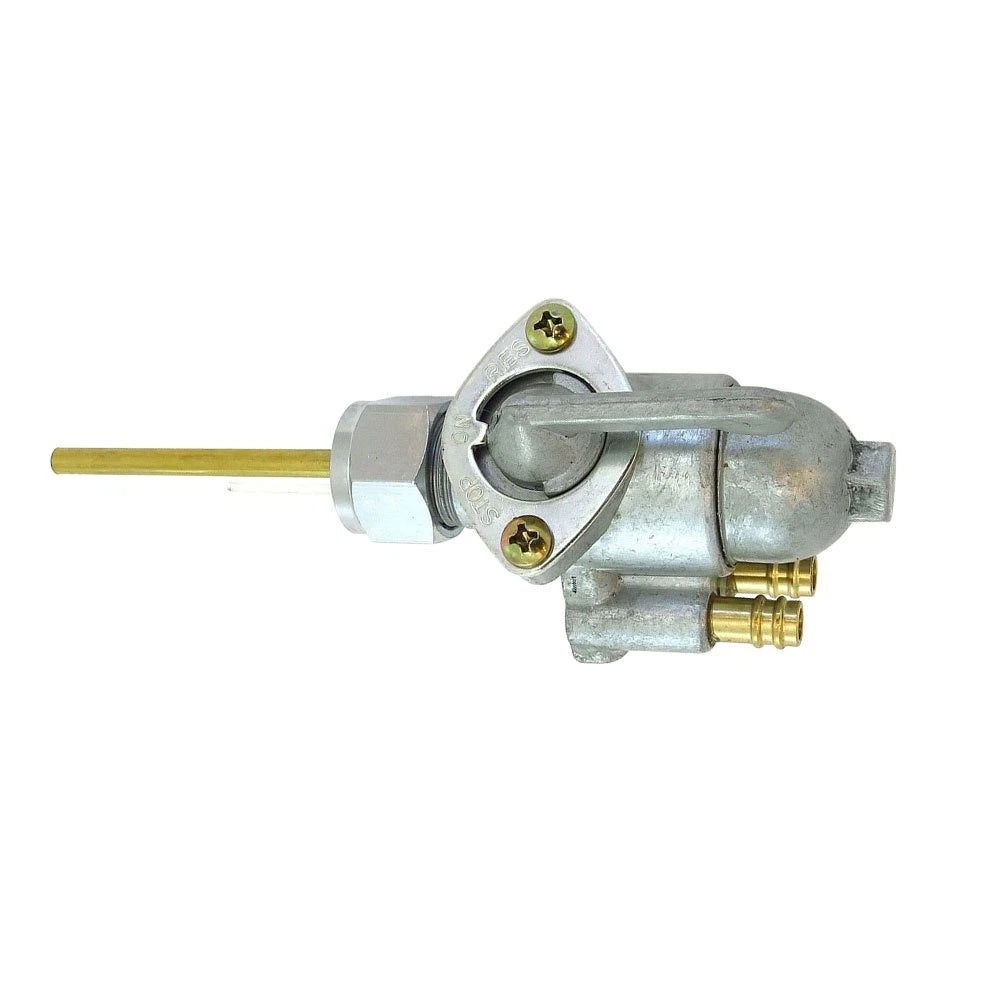 Fuel Valve Petcock for Honda CL175 CB350 CL350 SL350 CB360 CB450 CL450 (1969–1976)
