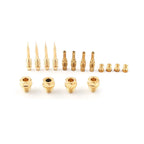 Set of 4 Carburetor Repair Kits for Honda GL1100 Goldwing (1980–1983)