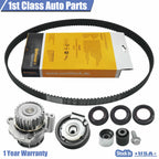Timing Belt Water Pump Set for Audi A3 A4 TT Volkswagen EOS Jetta Passat