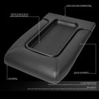 Center Console Lid Arm Rest Latch for Avalanche Silverado Sierra (1999–2007)