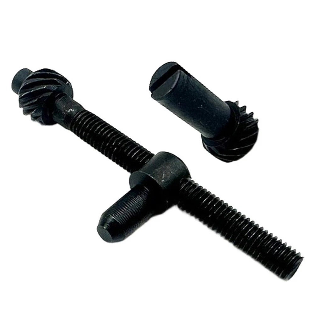 Set of 2 Chainsaw Chain Adjuster Screws for 45CC 52CC 58CC 4500 5200 5800