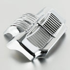 Chrome Oil Cooler Cover for Harley Street Glide (2011-2016)