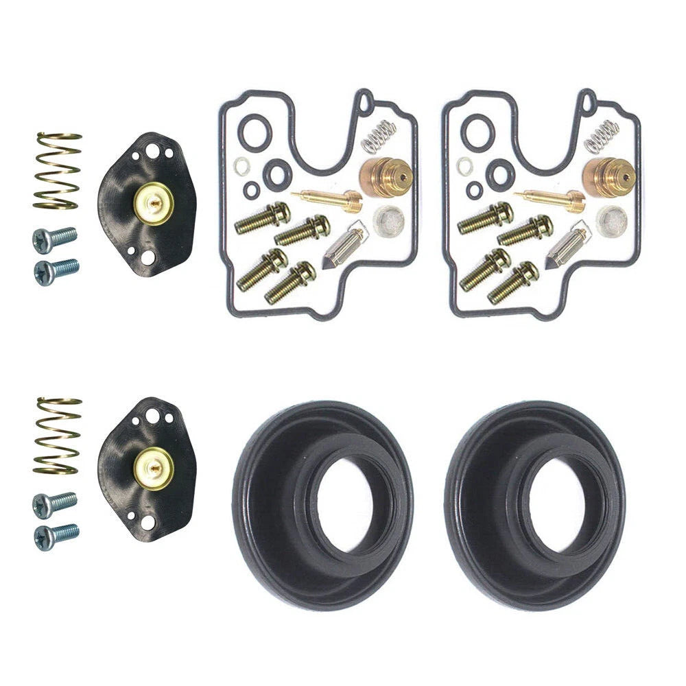 Carburetor Rebuild Kit with Diaphragm for Suzuki Intruder 1500 (1999)
