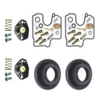 Carburetor Rebuild Kit with Diaphragm for Suzuki Intruder 1500 (1999)