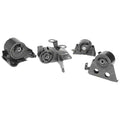 Engine Mount Kit 2.5L 4 cyl for Nissan X-Trail (2001-2007)