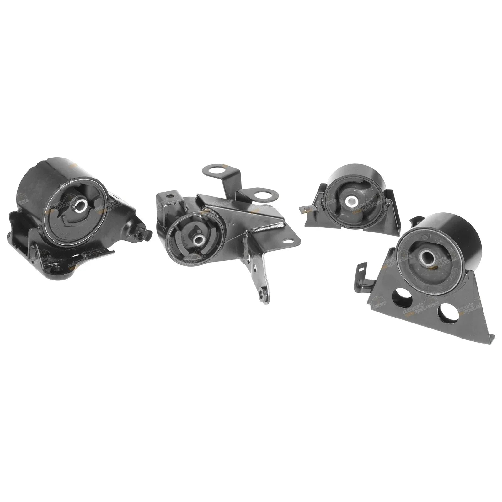 Engine Mount Kit 2.5L 4 cyl for Nissan X-Trail (2001-2007)