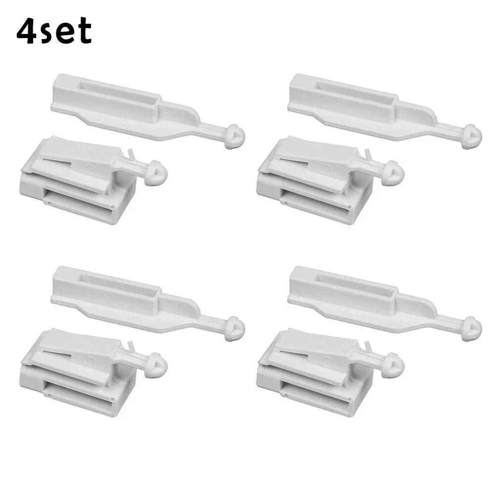 4x Headlight Adjuster Brackets for BMW E39 (2000���2003)