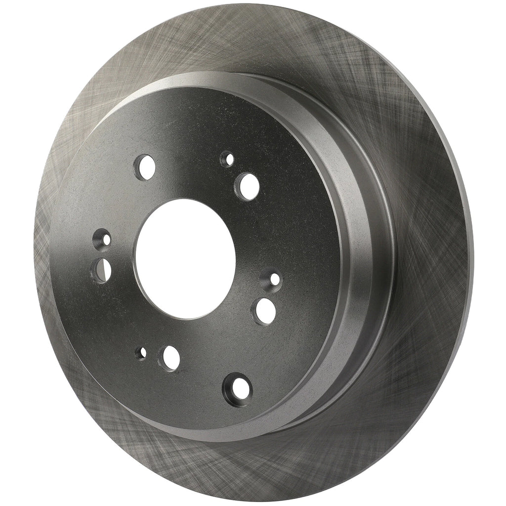Set of 4 Brake Rotors & Pads for Honda Odyssey (2005–2010)
