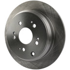 Set of 4 Brake Rotors & Pads for Honda Odyssey (2005–2010)