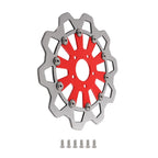11.8" Floating Front Brake Rotor for Harley-Davidson Trike (2009-2019)