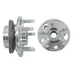 Set of 2 Front Wheel Bearing Hubs for Chevy Equinox Buick Regal GMC Terrain