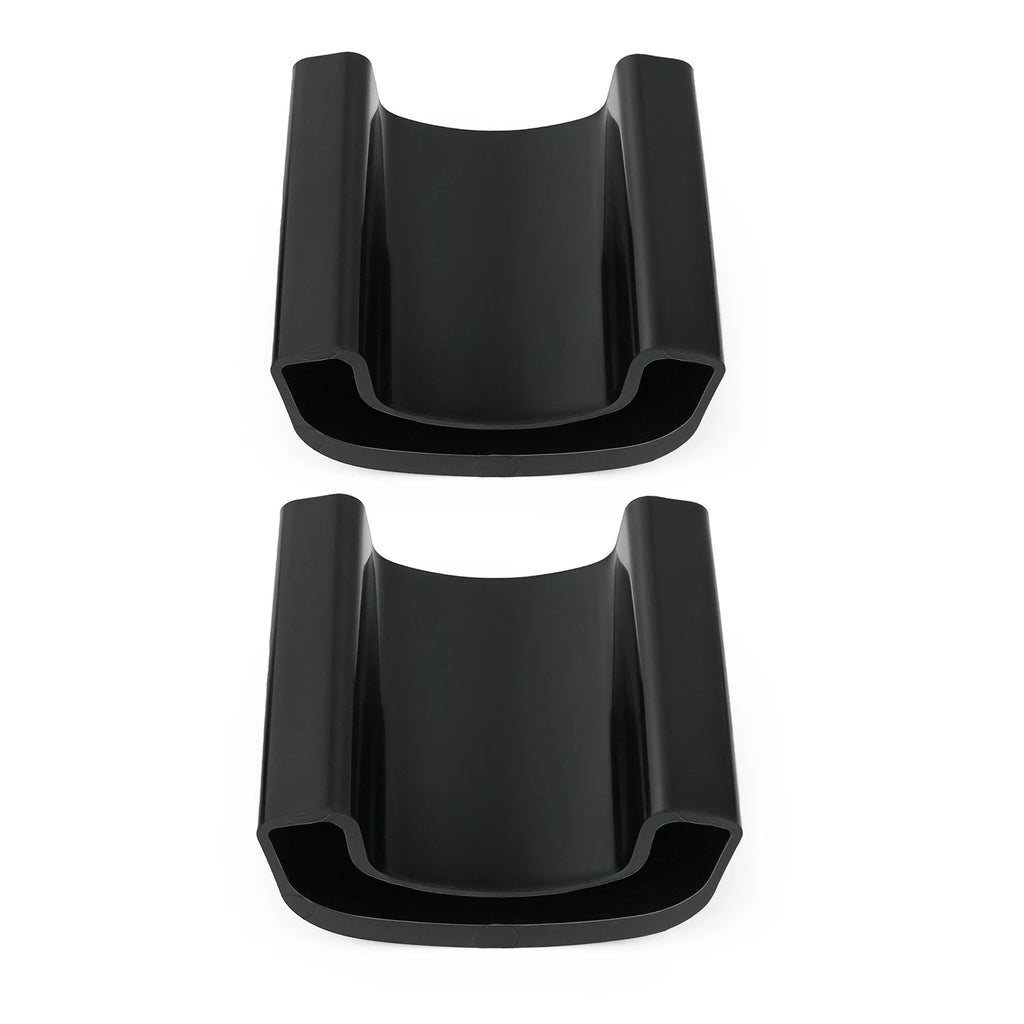 Pair Rear Leaf Spring Insulator for Ford F-350 Super Duty (1988–1997) E8TZ-5A978-A